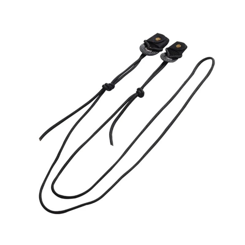 

Leathers Recurve Bow Stringer Bow Winding Rope Changer for Recurve Bows&Longbow