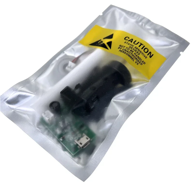 PCB Board Amplifier Circuit Relay Module Circuit USB Mini Humidifier DIY Kits Mist Maker and Driver Circuit Board Fogger Atomization Film Atomizer Sheet Mini Oscillating