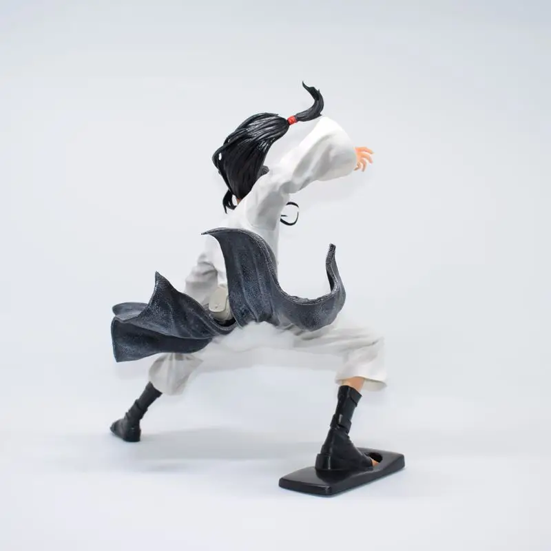 Naruto Figures: Neji Hyuga's Destiny - Prodigy of the Byakugan