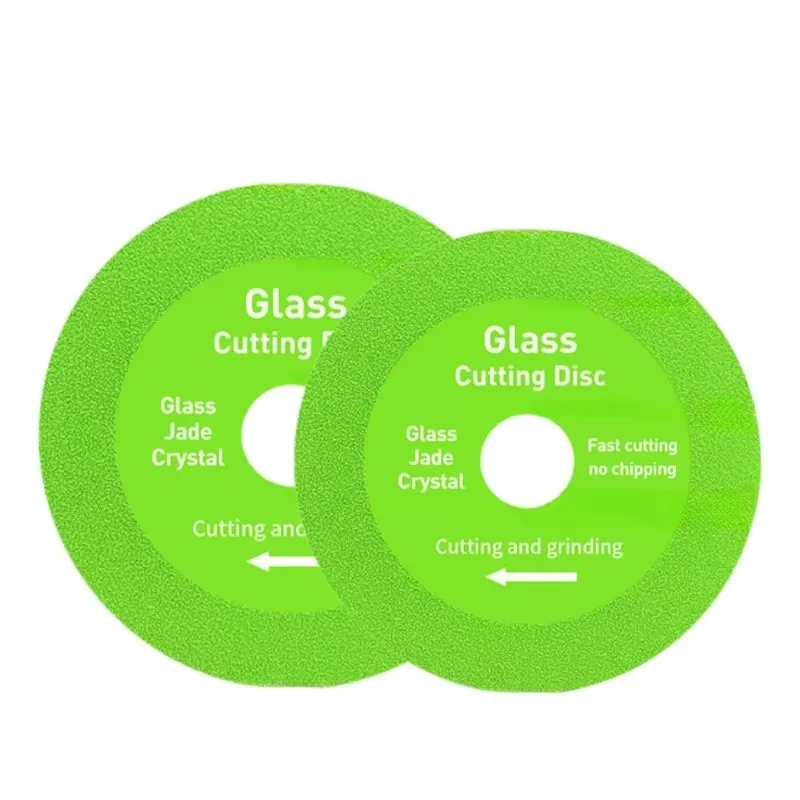Diamond Glass Cutting Disc – Premium Sharp Blade for Marble, Ceramic Tile & Jade Polishing