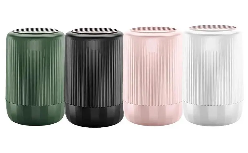 

Car Diffuser Essential Oil Aroma Fragrance Diffuser Small Practical Car Scent Fashionable Humidifier For Home Car Offices