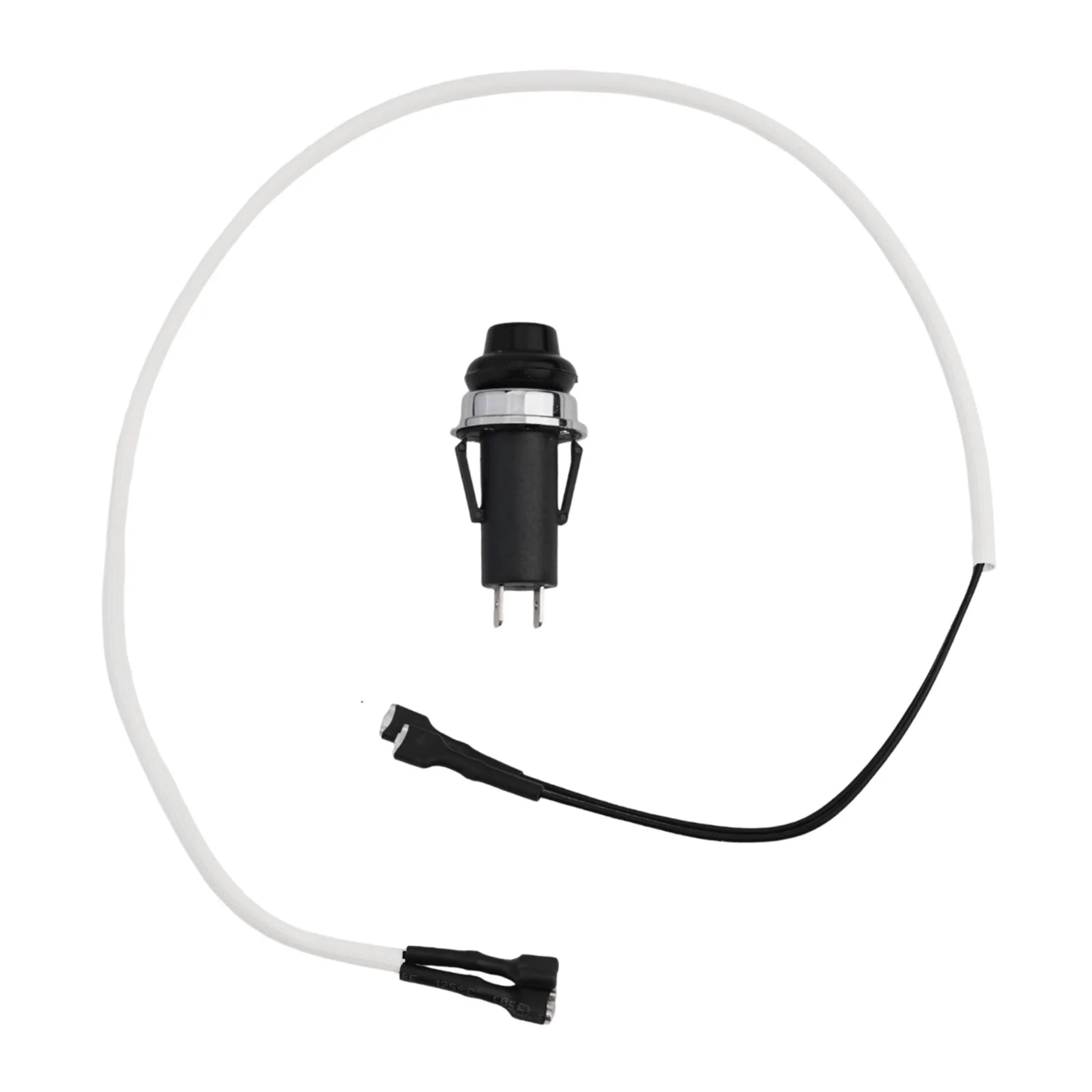 69851 Grill Ignitor Button Kit For Weber Spirit 220 320 330 335 Series Grill 7643Grill Ignitorfor Outdoor Backyard BBQ Parties