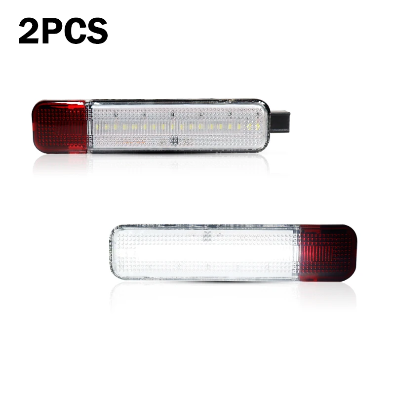 2pc Door Panel Light