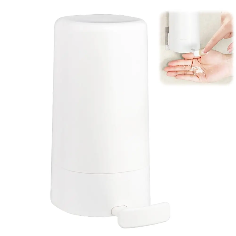 Soap Grinder Dispenser Soap Box Wall Mounted Dry Organizer Box Soap Powder Grinding Box For Restaurant Kitchen Office Gyms Hotel 3