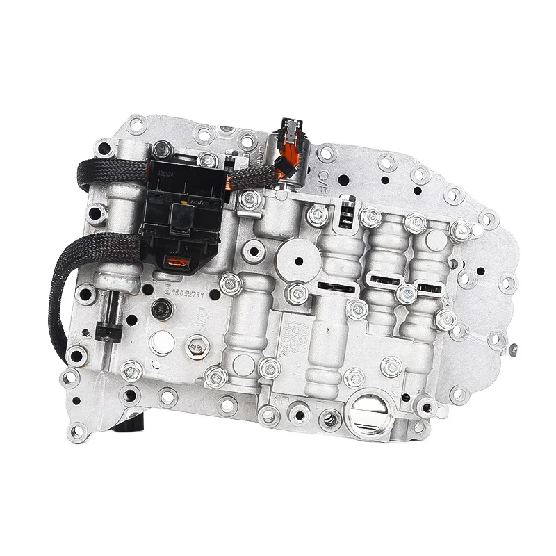 

High quality selling Automatic Transmission System Part A4CF1 A4CF2 Solenoids Valve Body For Hyundai
