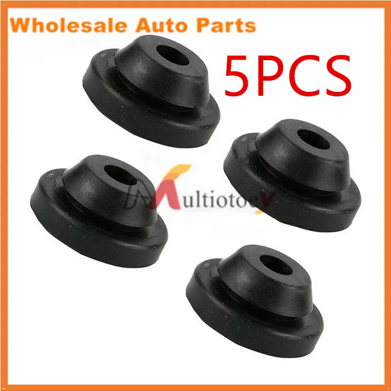 Резиновая крышка для воздушного фильтра 036129689B Volkswagen Beetle 2002-2016 Golf Passat Audi A3 A6 2005-2011