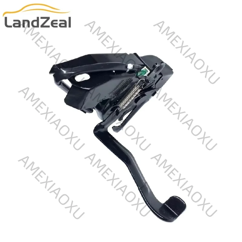 OEM 53510-0K720 자동차 엔진 커버 잠금 장치 후드 잠금 장치 보닛 래치 드라이버용 (도요타 하이럭스 포춘러 2016-2022)