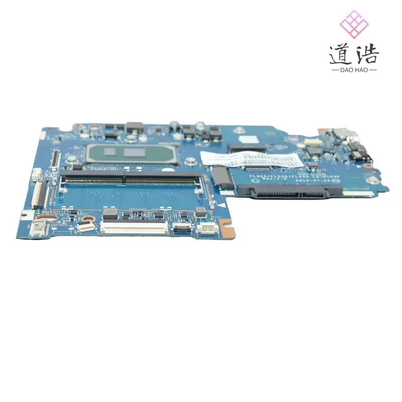 LA-H103P For Lenovo Ideapad S340-15IIL Laptop Motherboard FL5C5/FL535/FL435 5B20W89112 I5-1035G1 CPU 4GB-RAM DDR4 100% Work 6 LA-H103P For Lenovo Ideapad S340-15IIL Laptop Motherboard FL5C5/FL535/FL435 5B20W89112 I5-1035G1 CPU 4GB-RAM DDR4 100% Work - Image 4