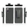 2in1 Armor Shockproof Case for Samsung Galaxy S25 S23 S22 S21 Plus S24 Ultra S21 S10 S10E S9 Sport Waist Belt Clip Phone Cover 1