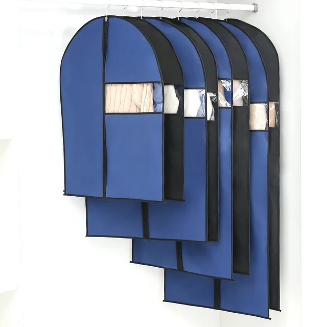 의류를 먼지와 습기로부터 보호하고 옷장을 깔끔하게 정리하는 필수품