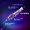10pcs Tattoo Cartridge Needles Disposable Needles Rl Rs Rm M1 Series For Tattoo Machine For Eyebrow Eyeliner Permanent Makeup 3