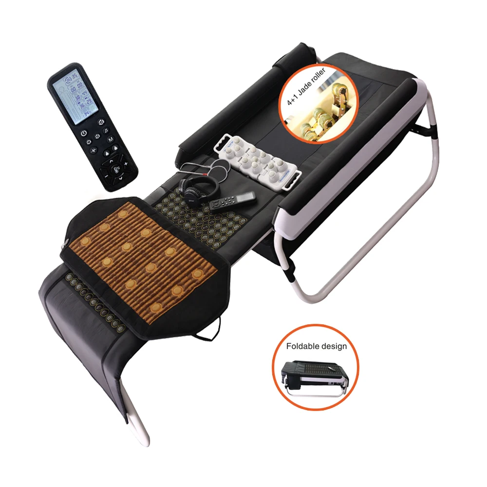 Foldable-Korea-Spine-Body-Massager-S-Ceragem-Master-V3-V4-V6-Jade ...