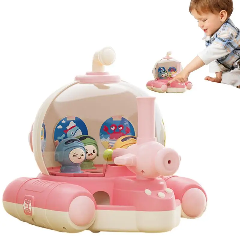 

Tabletop Pinball Mini Pinball Machine Table Interactive Game Target Game Toy For Kids Children Girls Boys