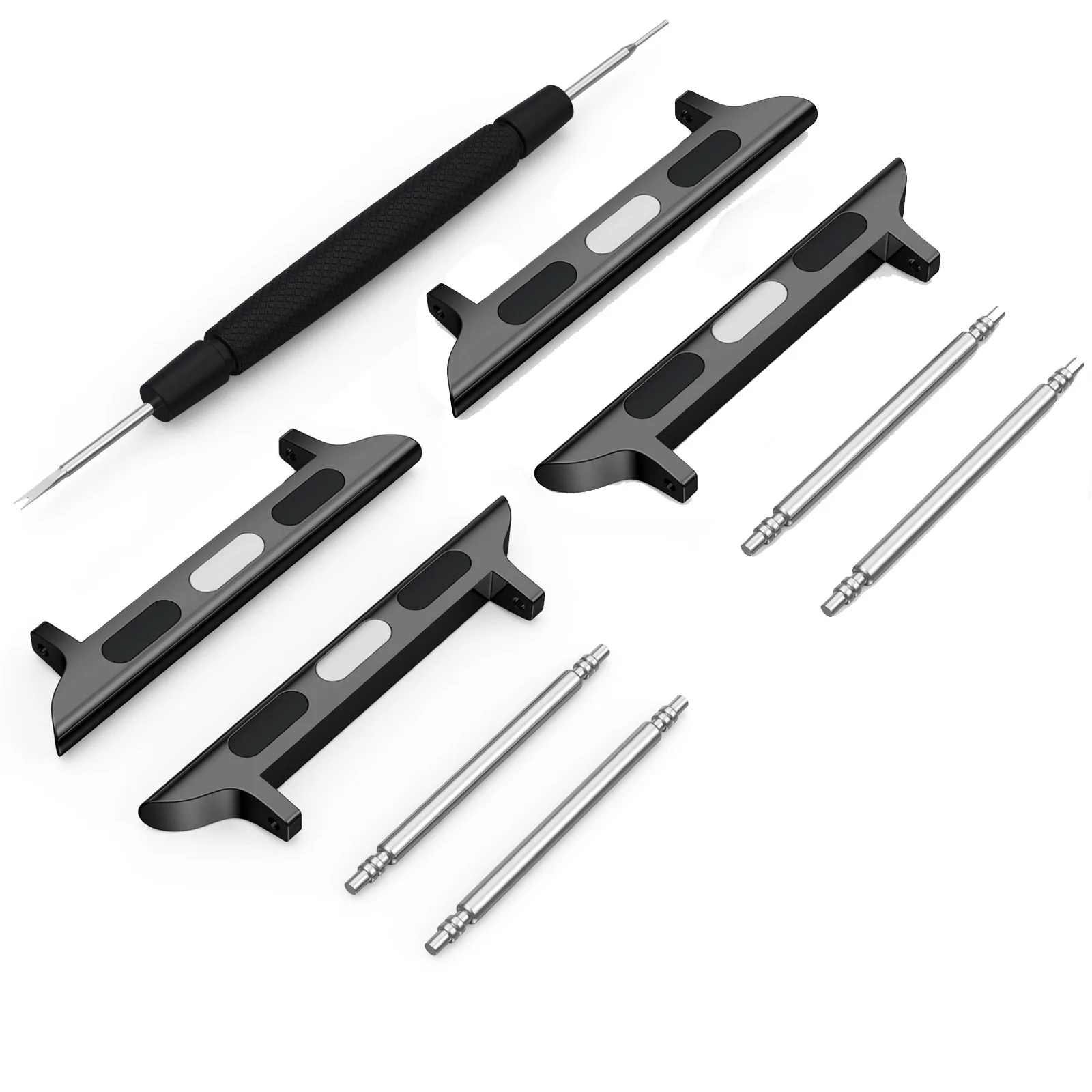 Universal Watchband Connector Adapter