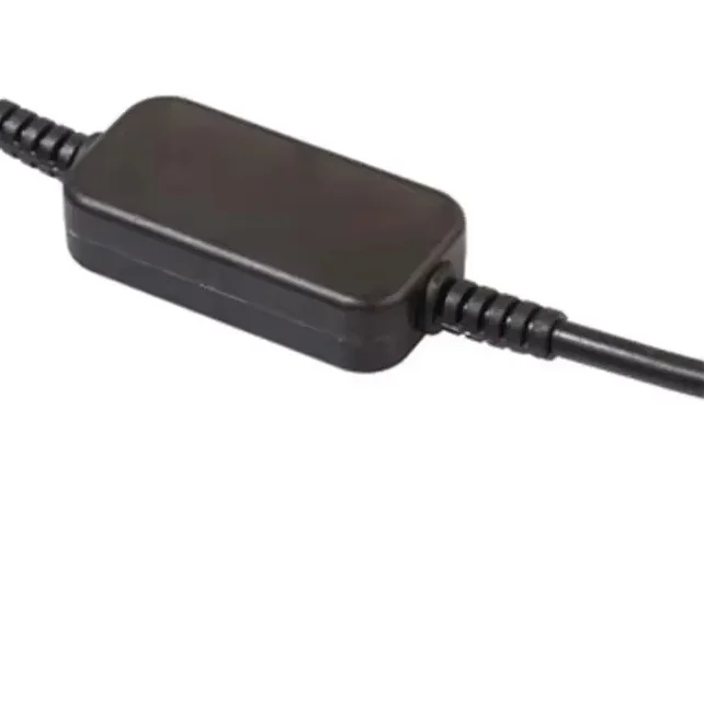 1pc 5V 2A USB To 12V Cigarette Lighter Socket USB Male to Female Cigarette Lighter Adapter Converter Car Electronics Accessories