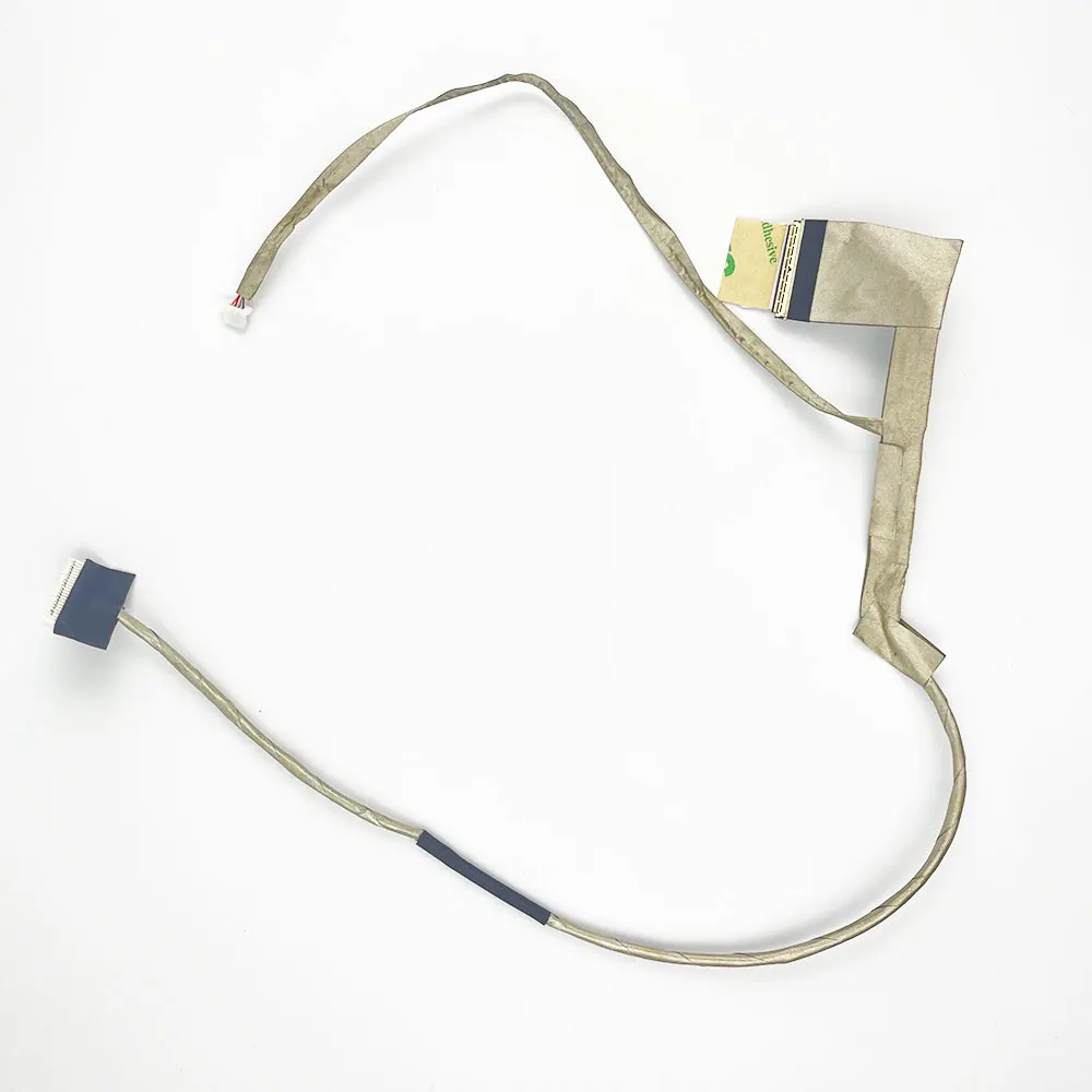 Video screen Flex cable For HP ProBook 4520S 4525S 4720S laptop LCD LED Display Ribbon Camera cable 50.4GK01.002