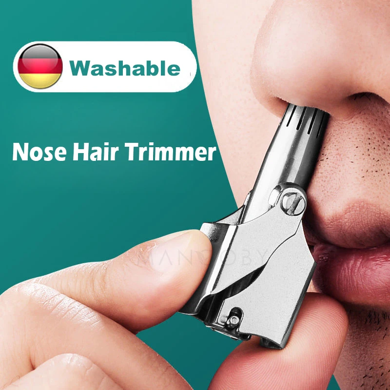 NoseHairTrimmerForMenAndWomenWithNoNoiseWashableManualNasalHairTrimmer.jpg