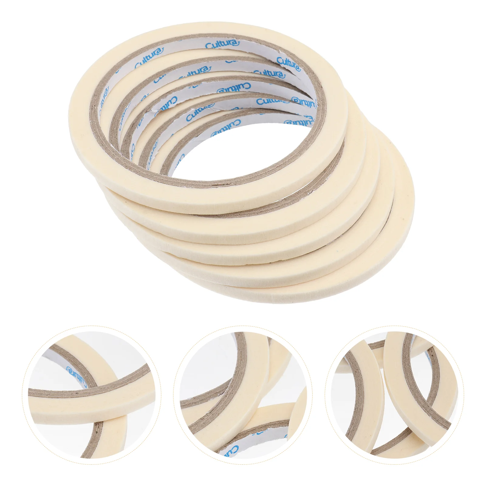 

Professional Masking Tape DIY Nail Sticker Decoration Line Stickers Tips Stripe