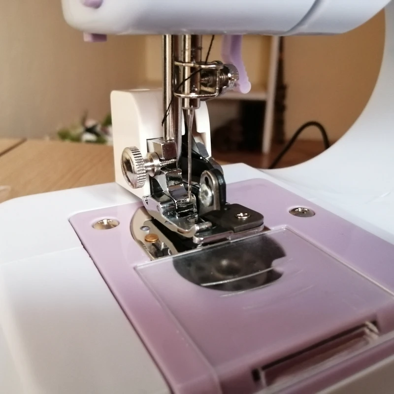 Prensatelas Cortador Lateral Para Overlock – Pie Para Máquina De Coser Doméstica – Acabado Profesional En Casa (Cy10)