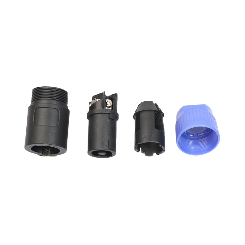 Neutrik Speakon NL4FC 4 4 Ŀ ÷ ƮƮ  ̺ Ŀ