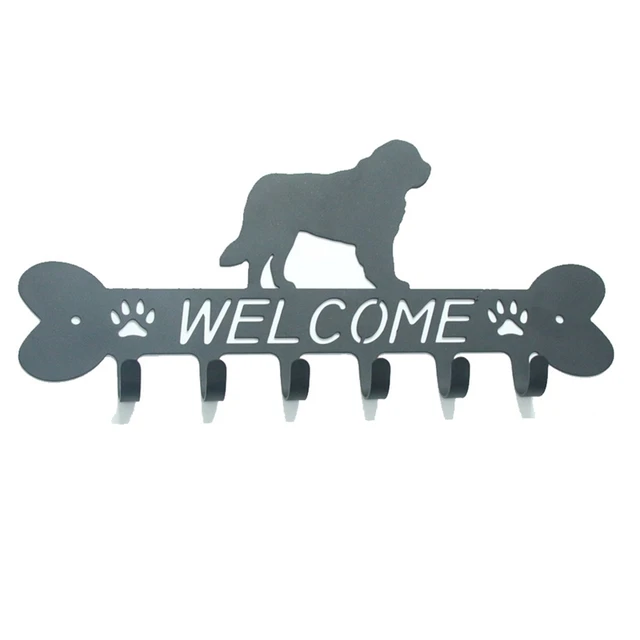 Key Holder for Wall Home Cat (9-Hook Rack) Decorative, Metal Hanger for  Front Door, Kitchen, or Garage | Store House, Work, Car, Vehicle Keys 
