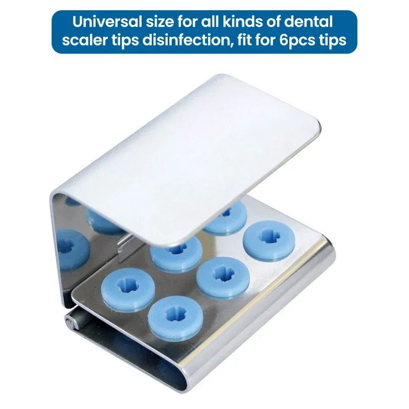 Dental Unfasting Ultrasound Tooth Scaler Tip Holder/Elettrovalvola/Interruttore A Pedale Add-Ons Ems Vrn Care Equipment Medicina Dentale
