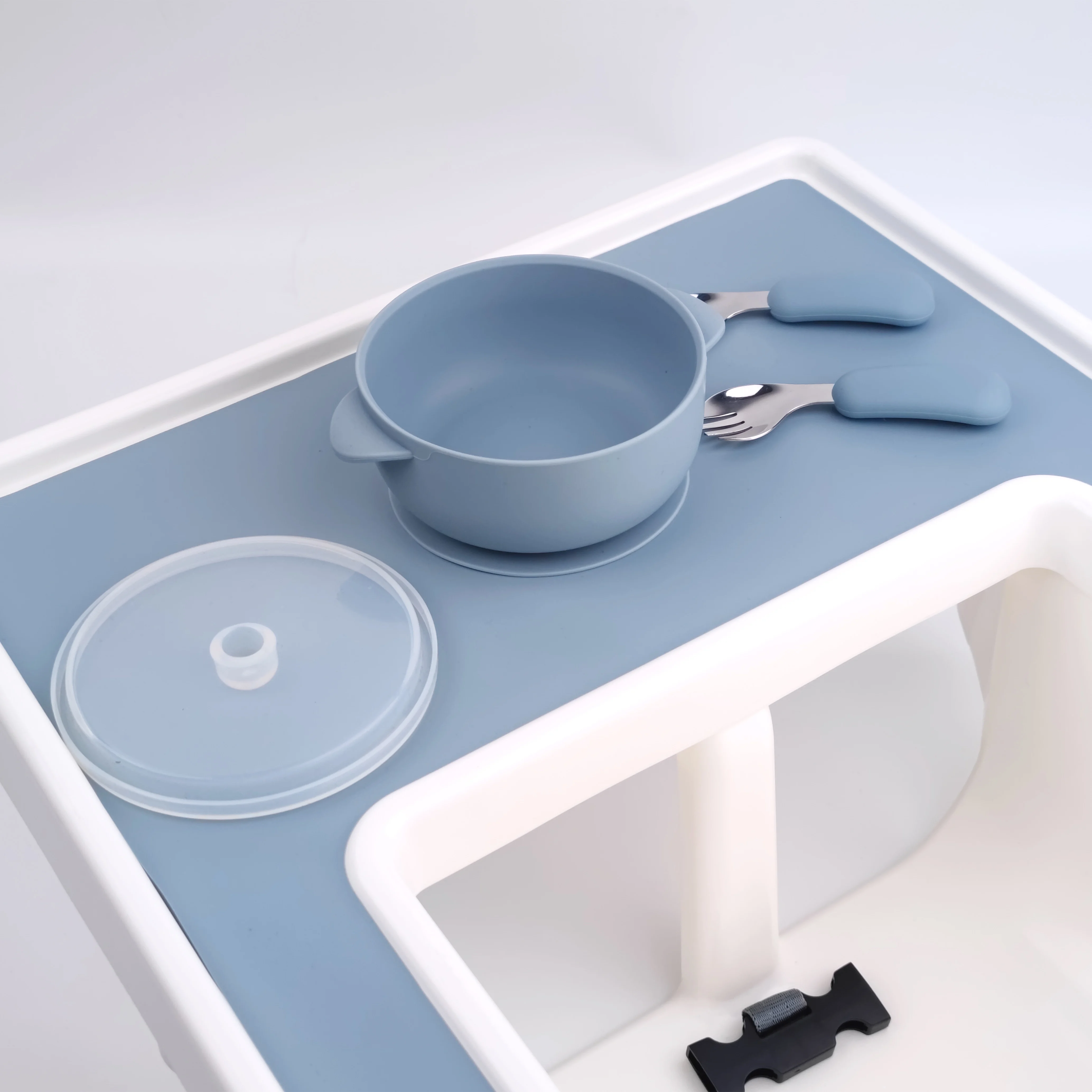 High Chair Silicone Placemat for Antilop Baby