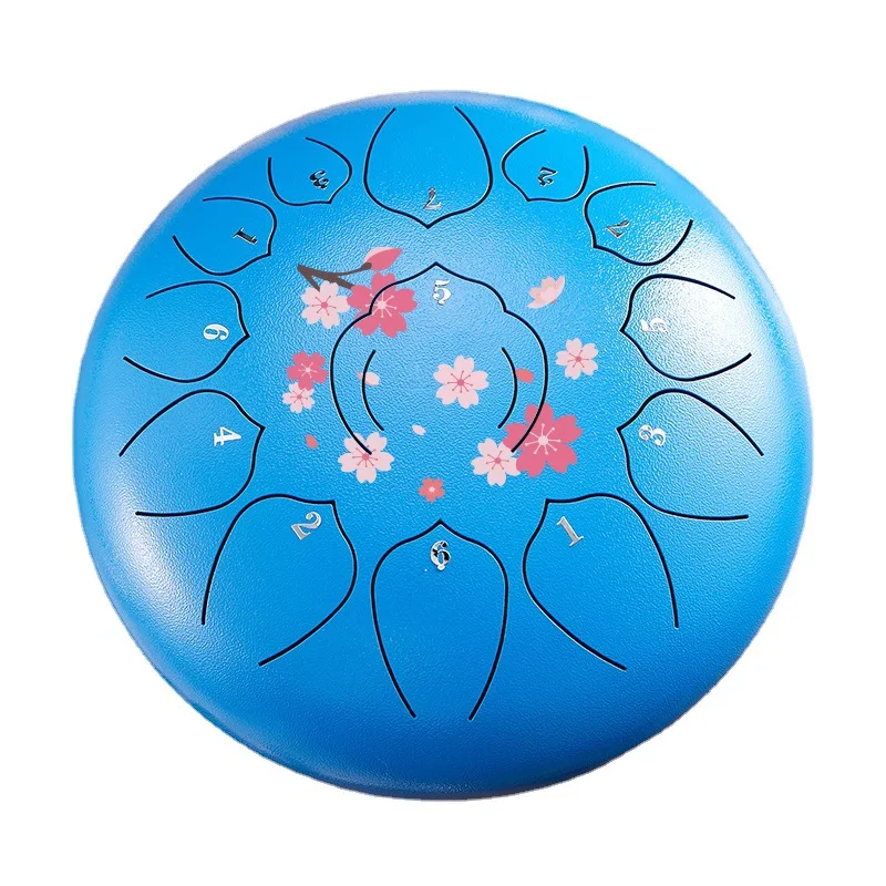 1314InchesTongueDrumSteelTongueDrumAccessoriesProfecional