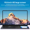 CRELANDER Intel laptop 15.6" +7" Touch Screen 32GB RAM 1TB SSD Backlit keyboard Windows 11 Notebook Computer Dual Screen Laptop 2