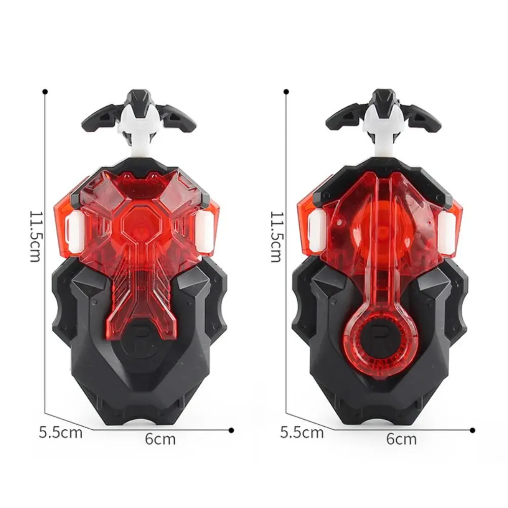 Kids Gift Crack Series Metal Tube Beyblade Fighting Gyro Spinning Top Set Spinning Tops Launcher