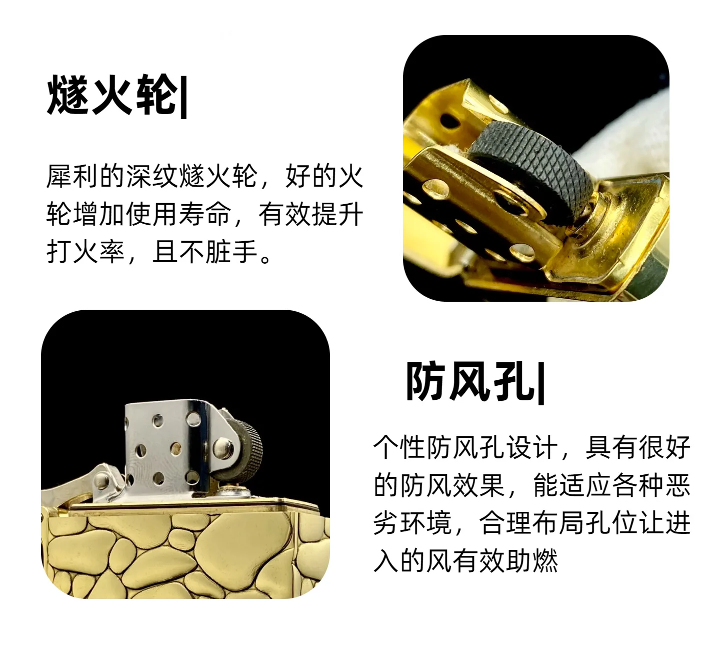 ZORRO 593 Armor Brass Kerosen Lighter Relief Windproof Creative Personality Collection Men's Gift Lighters Smoking