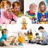 Dancing Bee For Kids Musical Toys Electronic Cartoon Bee Preschool Learning Toy Interactive Singing Animal With Lights & Music 2