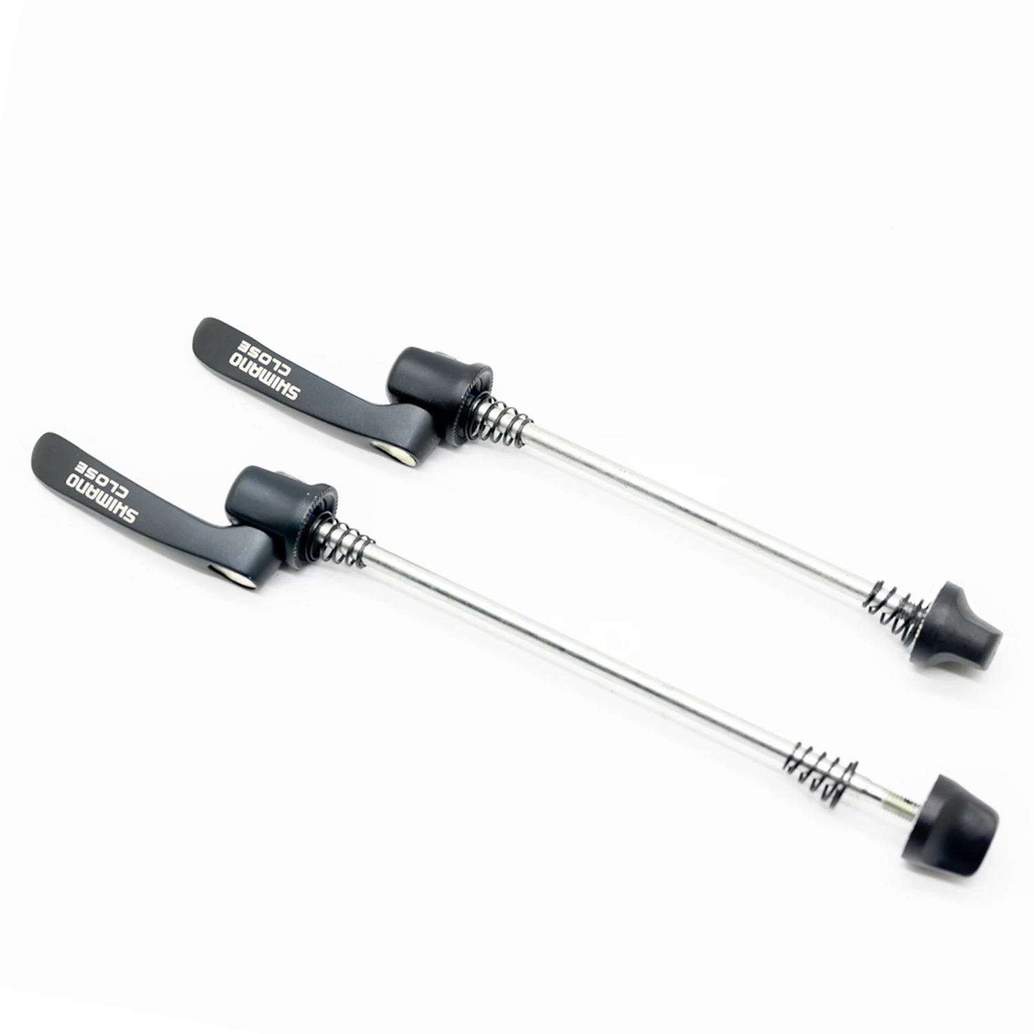 

Ultegra 6700 ROAD Quick Release Lever Skewers 100 130mm Front Rear wheel quick release skewers