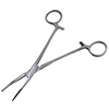 14/16/18cm Stainless Steel Hemostatic Clamp Forceps Straight/Elbow Tips Surgical Forceps Tool Hemostatic Forceps Pliers 4