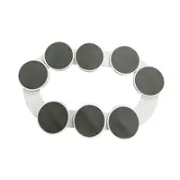 Kitchen Dining Table Rotating Tray Lazy Susans Non Skid Rotating Plate Helper Rotating Turntable Serving Tray Lazy Susans Tray 2