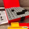 ANU 88 Challenges IQ Puzzle Building Block Cognitive Skills Brain Training Board Game Mondrian Blocks Educational Toys for Kids 3
