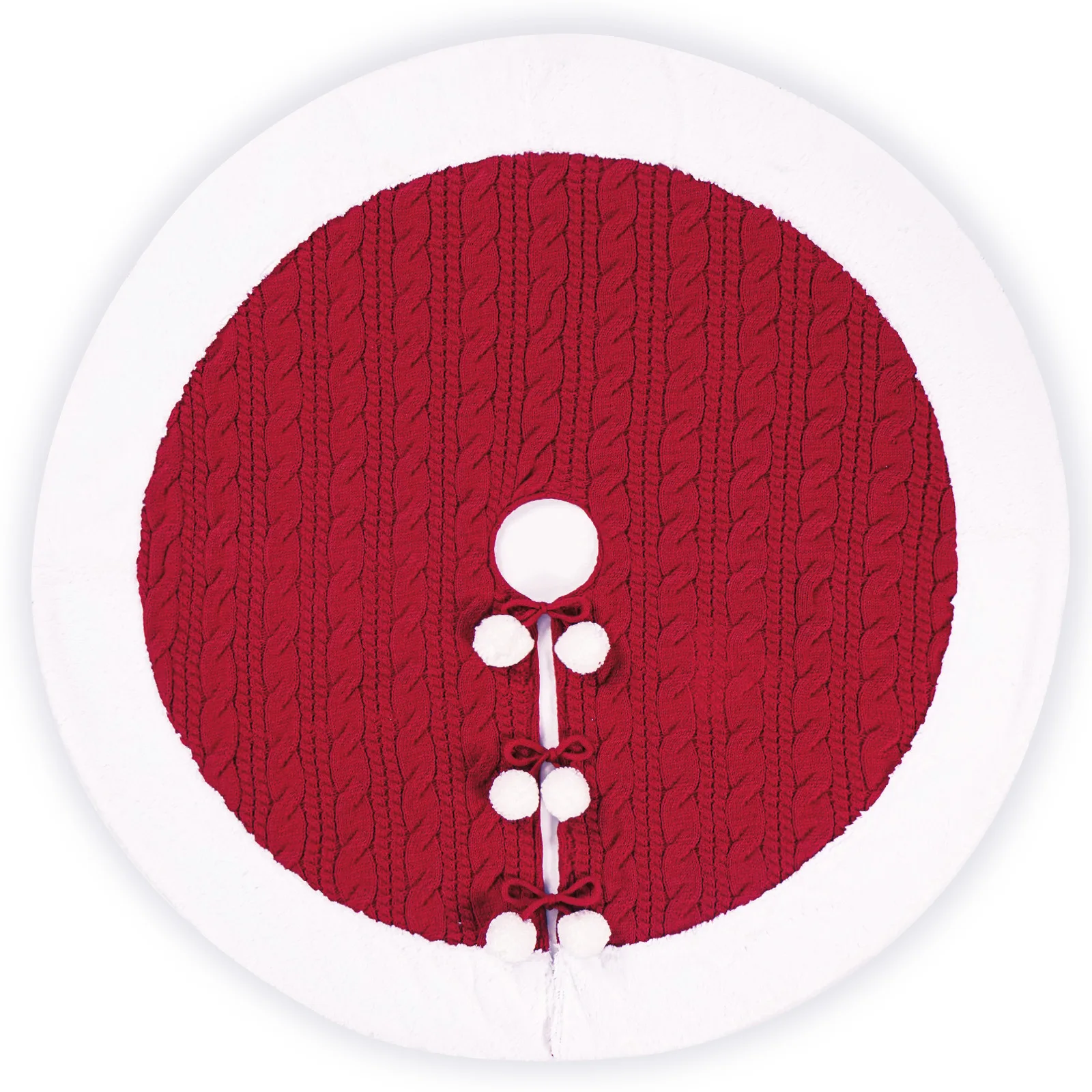 red-white