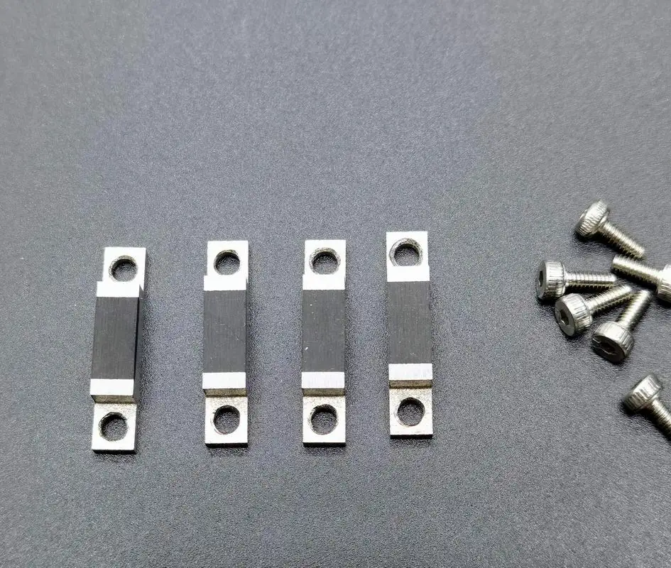 Fiber Cleaver FITL S325 S326 Rubber Pad  Fiber Cleaver Rubber Pressure Pad For S325 S326  A Set