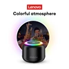 Lenovo K14 Pro RGB Portable Bluetooth 5.4 Speaker Vibrating Surround Sound Subwoofer Speaker Tweeter Ultra Sound Outdoor Speaker 3