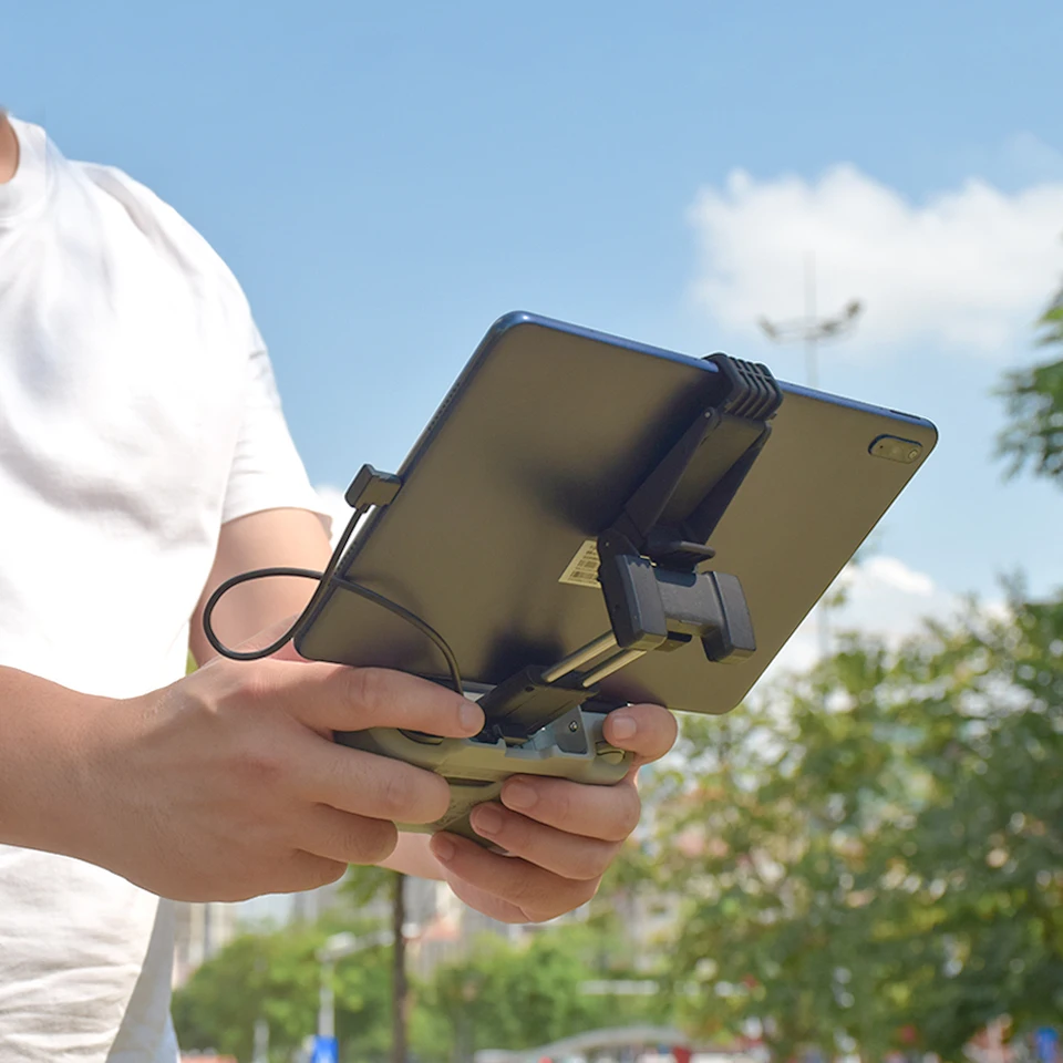 Support Tablette Pliable RC-N3 Pour Télécommande DJI RC-N1/RC-N2 - Neuf, Pour Mavic 3