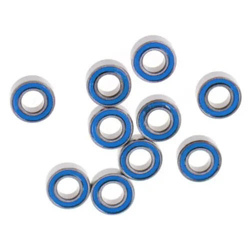 RT Reckward Tuning RC Cuscinetto a sfera 5x10x4mm (10) MR105-ZZ Cuscinetto a