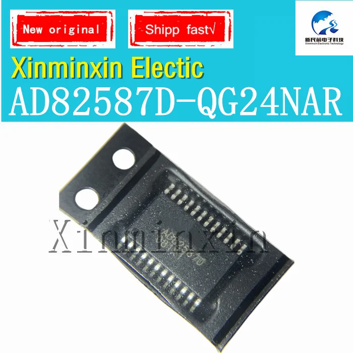 1PCS/lot AD82587D-QG24NAR AD82587D TSSOP24 TSSOP24 IC chip New Original