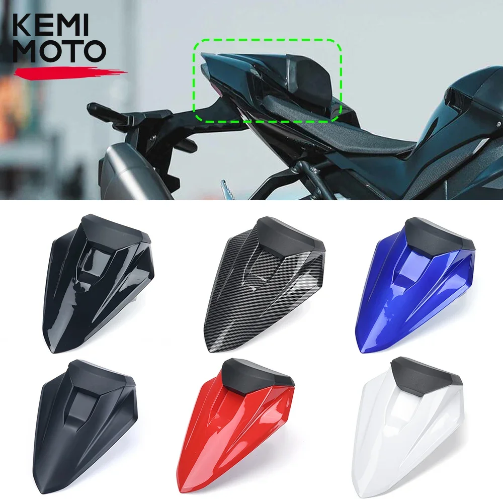 

For Honda CBR1000RR Rear Passenger Pillion Seat Cover Fairing Cowl 2020 2023 CBR 1000 RR 1000RR 2021 2022 Motorcycle Parts