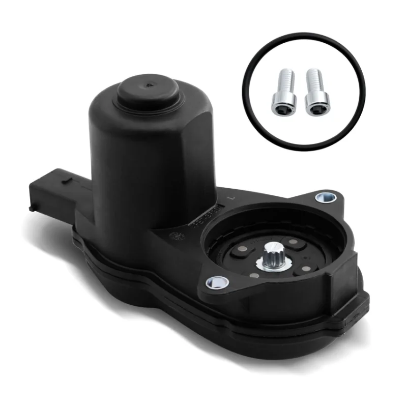 4H0998281 LR027141 Rear Caliper Parking Brake Servo Motor for Audi A6 S6 A7 A8 S8 RS7 2010-