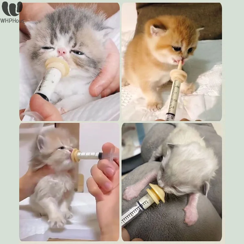 

Детский шприц для домашних животных