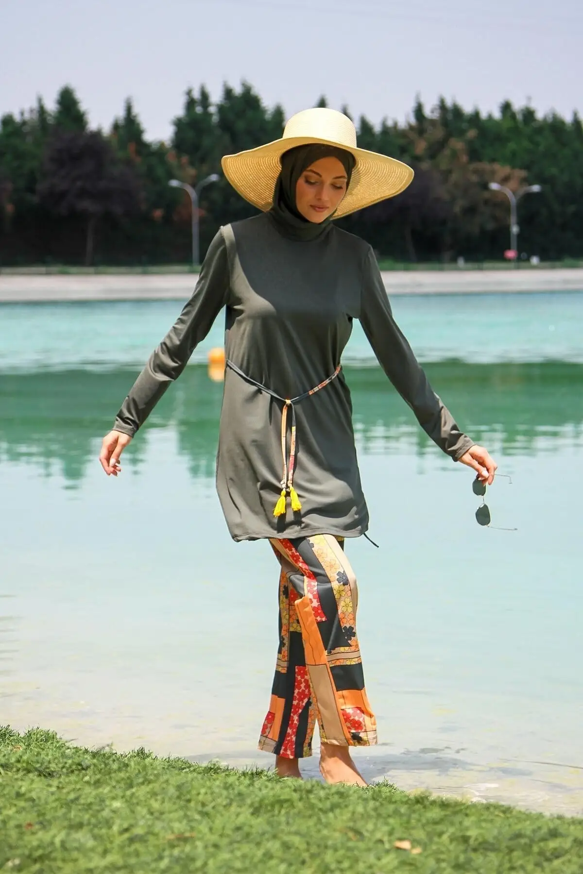 Рисунок 5 - Скромный мусульманский купальник