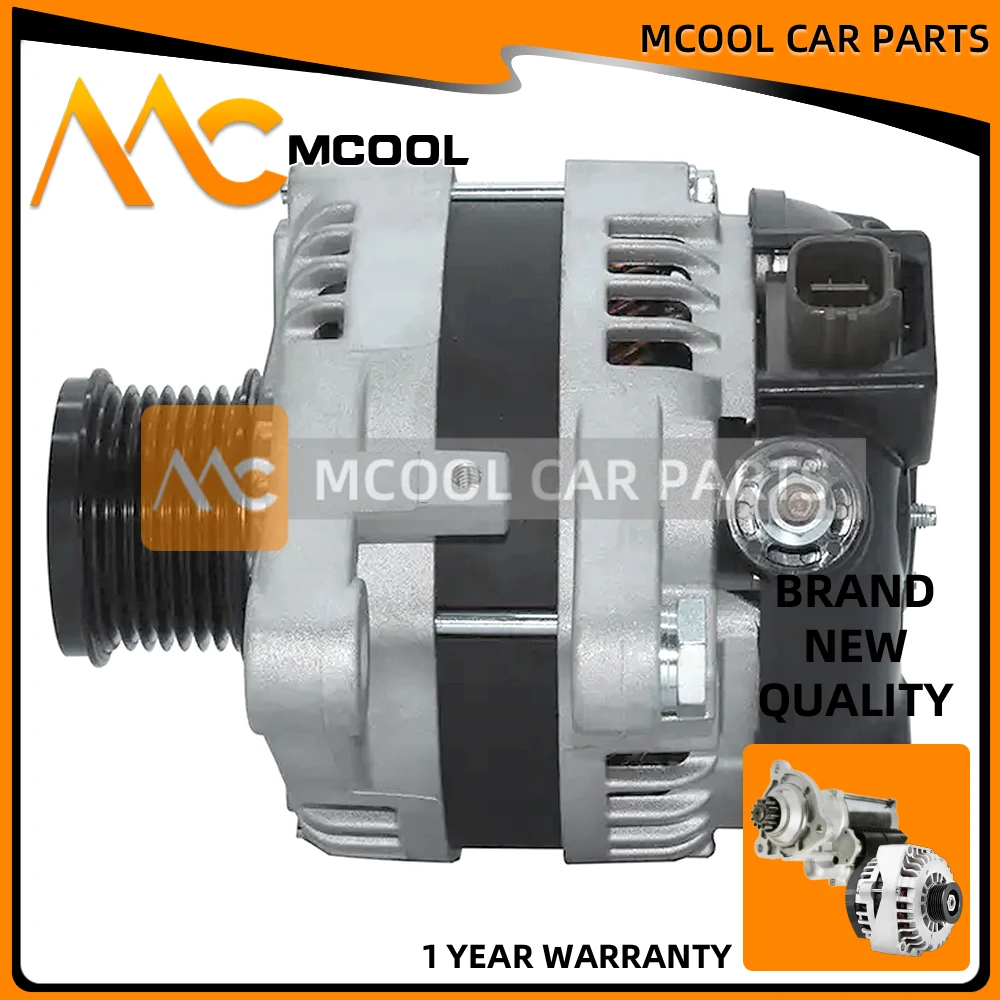 

Генератор в сборе 14 в 104211 а для Toyota Land Cruiser Prado Tacoma 3770 л 27060-0C170 27060-0C180 104211-3880-