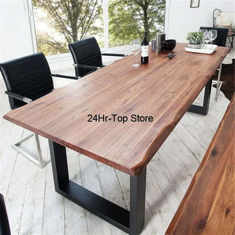 Wood Nordic Coffee Tables Service Hall Premium Modern Console Table Laptop Kitchen Loft Design Couchtisch Wohnzimmer Tables