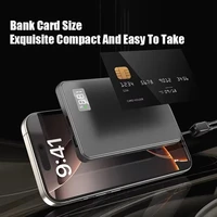 20000mAh Thin Portable Magnetic Wireless Power Bank PD22.5W Fast Charging External Battery For Magsafe For iPhone Samsung Xiaomi - Image 4