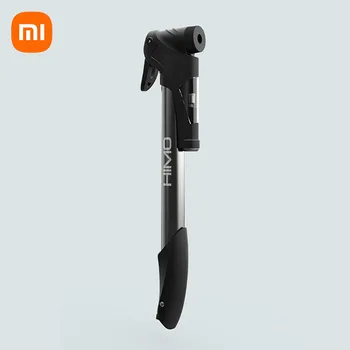 샤오미 HIMO 미니 휴대용 자전거 팽창기, 자전거 타이어 핸드 에어 펌프, 농구 축구 팽창식 장비 액세서리